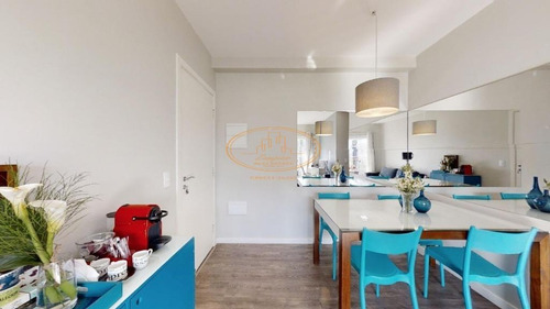 Apartamento Com 2 Dormitório(s) Localizado(a) No Bairro Vila Andrade Em São Paulo / São Paulo - 17368:924766
