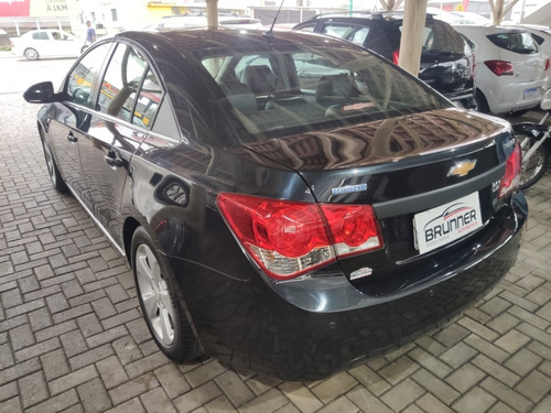 Imagem 4 de 11 de Chevrolet Cruze Lt 1.8 Automático