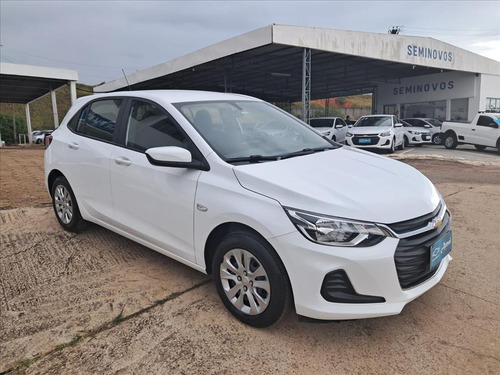 Chevrolet Onix 1.0 FLEX LT MANUAL
