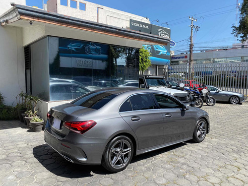 Imagen 13 de 14 de Mercedes-benz Clase A 2020 1.6 200 Cgi Sport At
