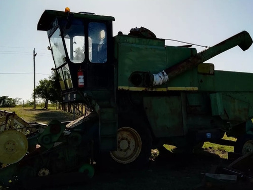 John Deere 955, Permuto Por Contenedor 