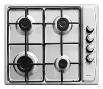 Comprar Anafe De Empotrar Punktal 4 Hornallas Acero Inox C\u002Fencendido