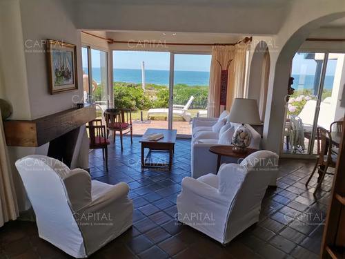 Alquiler De Apartamento Con Vista A Playa Montoya, La Barra