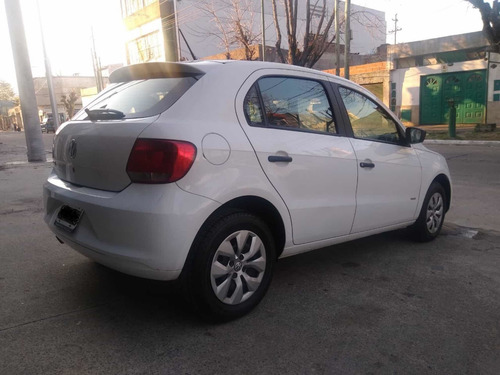 Volkswagen Gol Trend 1.6 Trendline 101cv 2015