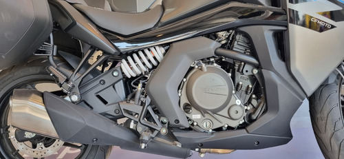 Cfmoto 650 Gt - Moto Sport - Concesionario Oficial Rosario