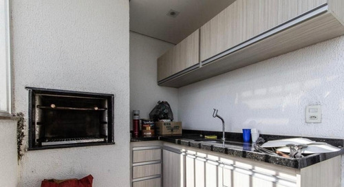 Imagem 12 de 30 de Cobertura Duplex Condomínio Paulistano 283 M² 3 Suítes 3 Vagas - Ap00055 - 68524208