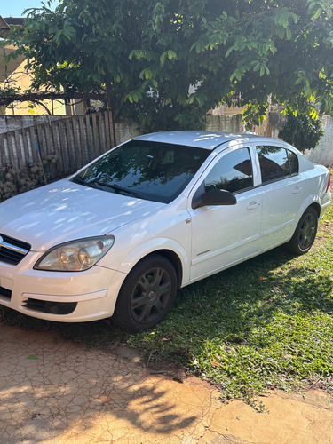 Chevrolet Vectra 2.0 Expression Flex Power 4p