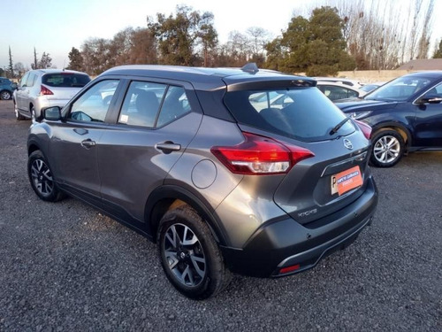 Nissan Kicks Sense Mt 2020