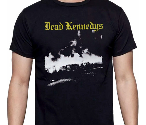 Dead Kennedys - Fresh Fruit - Hardcore / Punk - Polera- Cyco