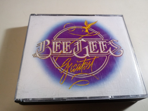 Bee Gees - Greatest - Cd Doble Fatbox , Made In Usa 