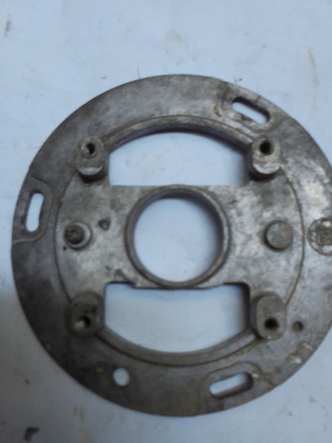 Imagen 3 de 3 de Porta Bobinas Yamaha Dt 175cc Nuevo Original