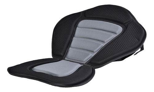 Imagen 6 de 8 de 2xuniversal Canoa Kayak Asiento Acolchado Cojín Respaldo