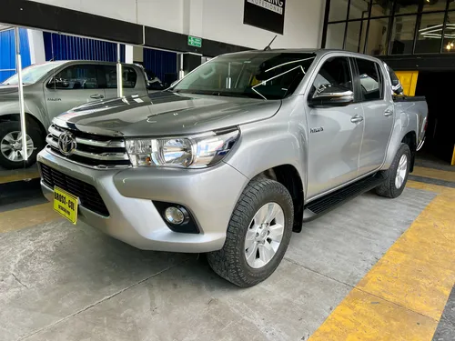 Toyota Hilux 2.8l
