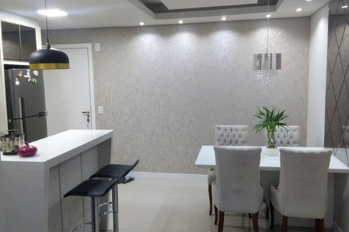 Imagem 2 de 18 de Acrc Imóveis - Apartamento Semi Mobiliado À Venda Na Itoupava Central - Ap03400 - 67654097