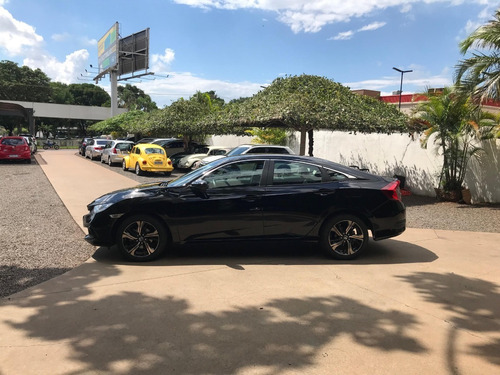 Imagem 8 de 11 de Honda Civic Sport Cvt Flex