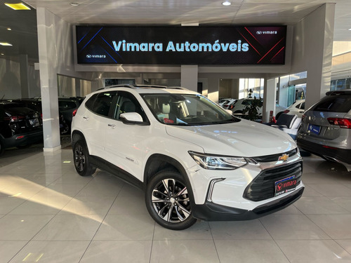 Chevrolet Tracker 1.2 TURBO FLEX PREMIER AUTOMÁTICO