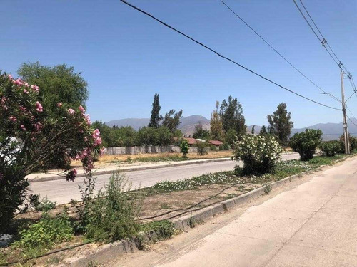 Camino El Noviciado / Chorrillos Dos