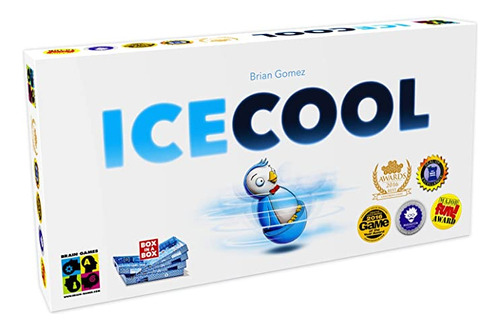 Ice Cool (versión Inglés)
