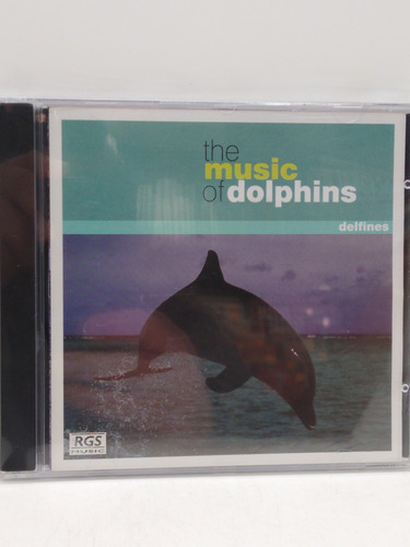 The Music Of Dolphins Cd Nuevo