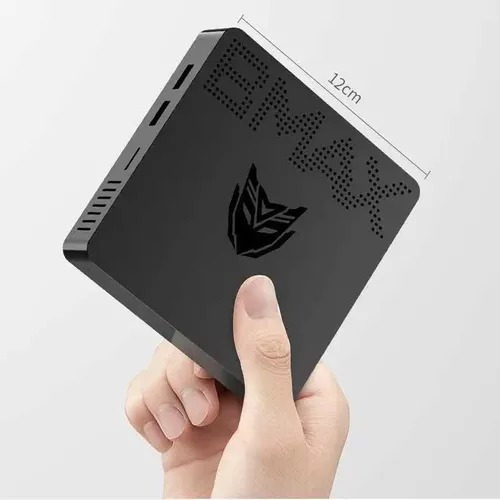 Mini PC B-Max Mini Pc B1PLUS Intel Celeron N3350 - 6GB de RAM - 64GB - 127V
