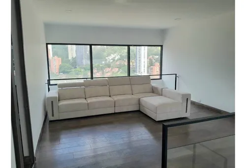 190m2 Apartamento En El Poblado