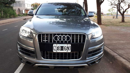 Audi Q7 3.0 Tfsi 333cv Tiptronic Quattro 2013