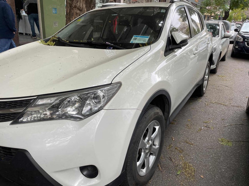 Toyota RAV4 2.5 4x4 6at