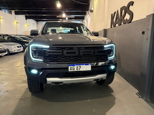 Ford Ranger Raptor 3.0L V6 Ecoboost Biturbo Cabina Doble 4X4