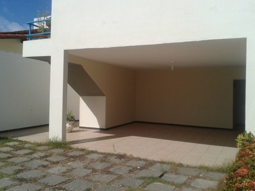 Imagem 2 de 21 de Casa 3 Quartos Aracaju - Se - Coroa Do Meio - 0375