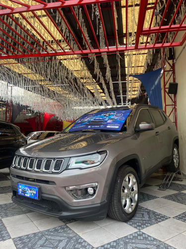 Jeep Compass COMPASS LONGITUDE 2.0 4x2 Flex 16V Aut.