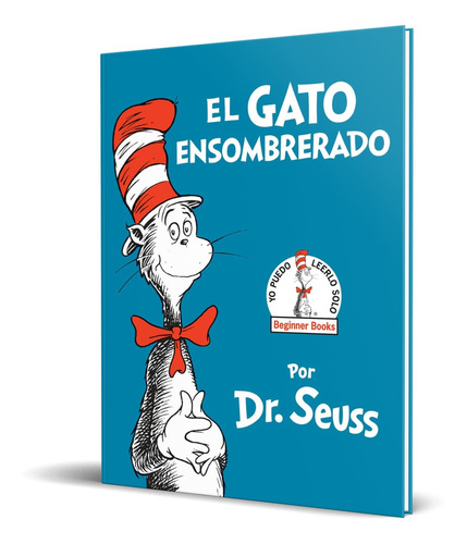 Libro El Gato Ensombrerado - Dr Seuss [ Original ] Español