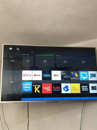 Sony Bravia 4k 55
