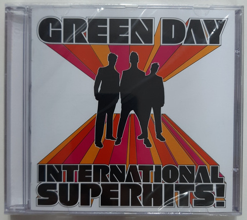 Cd - Green Day - [ International Superhits
