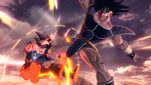 Dragon Ball: Xenoverse 2 Nintendo Switch FĂsico (Usado)