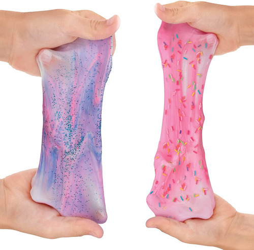 Imagen 10 de 10 de Slime Y Plastilina Play Doh Taller De Mezclas