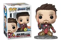 Comprar Funko Pop Nuevo Marvel Marvel Avengers Endgame - Iron Man