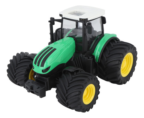 Juego De Juguetes Agrícolas Rc Para Niños Con Tractor A Cont
