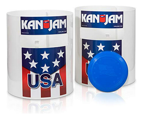 Kan Jam Disco Original Juego Que Lanza - **** Edición.