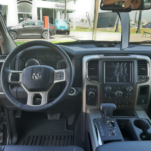Ram 1500 Laramie 5.7l At6 - Gencosa