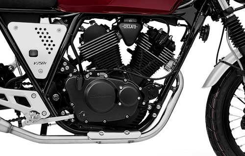 Imagen 10 de 25 de Zanella Ceccato 250 - V250i Motozuni