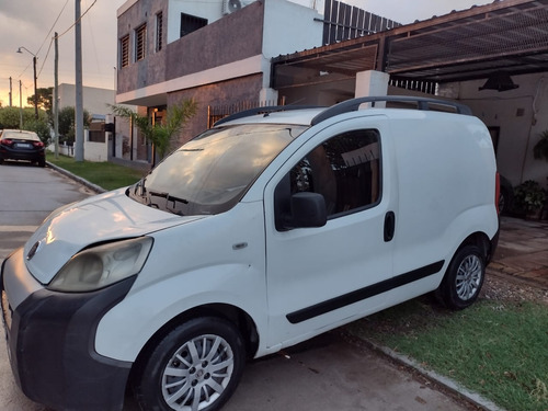 Fiat Qubo 1.4 Fiorino Dynamic 73cv