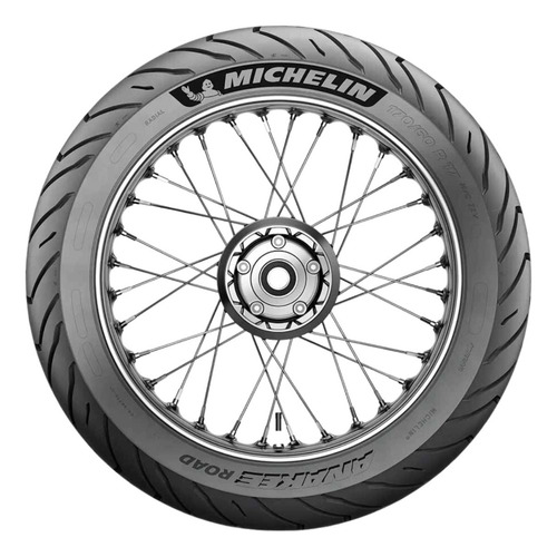 Pneu Traseira 150/70-18 Anakee Road Michelin Moto