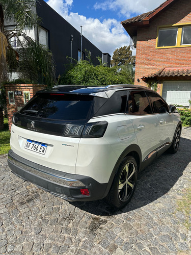 Peugeot 3008 Gt Pack Hybrid 4