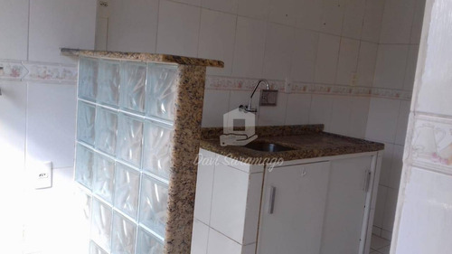 Apartamento À Venda, 60 M² Por R$ 249.000,00 - Barreto - Niterói/rj - Ap0412