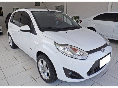Ford Fiesta Hatch 1.6 Rocam