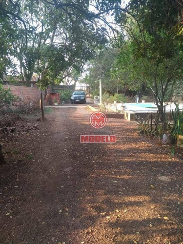 Imagem 1 de 12 de Chácara Com 2 Dormitórios À Venda, 1000 M² Por R$ 400.000 - Jardim Diamante - Piracicaba/sp - Ch0175