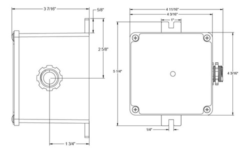 Ig1200rc3mx Intermatic Supresor 120 240v In: 20ka Sccr: 50ka