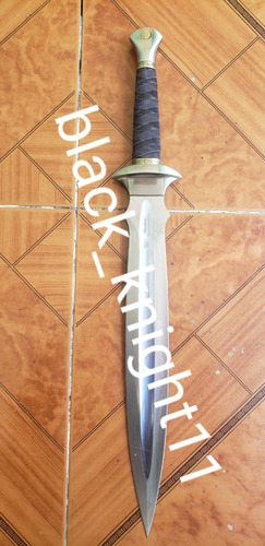 Espada De Samwaise Edicion Limitada Numerada United Cutlery