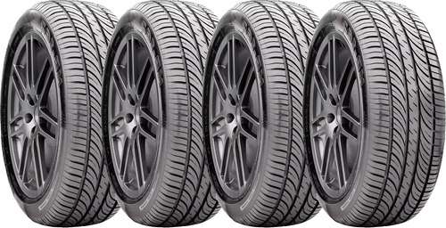 Kit de 4 llantas Mirage MR-162 195/70R14 91 H