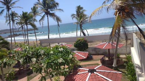 Imagen 4 de 30 de Apartamento Vacacional Orilla De Playa Vista Al Mar Costa Azul Edificio Esparta Suites